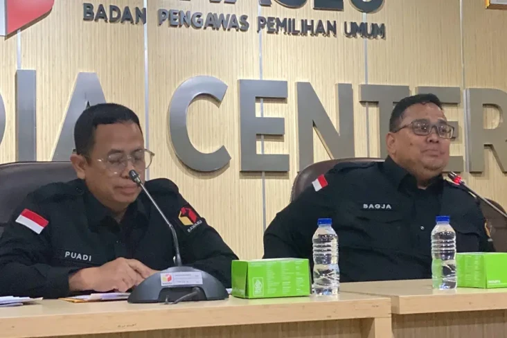 Bawaslu Ungkap Pilkada...