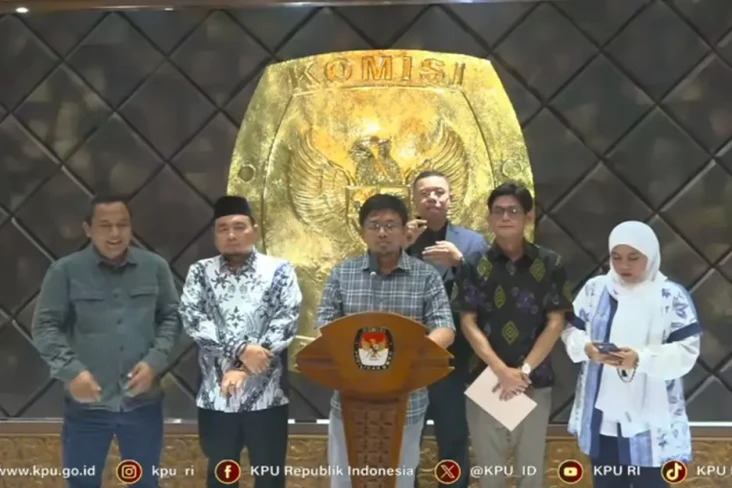 KPU: 110 TPS di Sumatera...