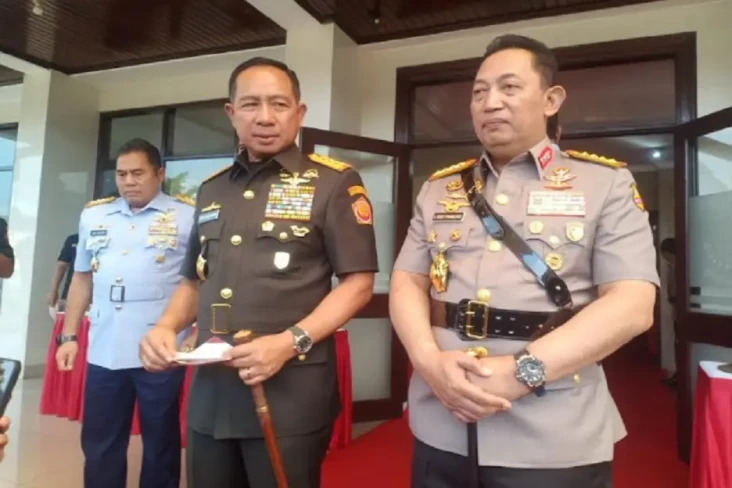 Sesko TNI, Panglima:...