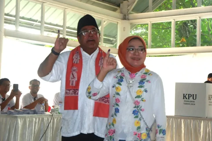 Ridwan Kamil-Suswono...