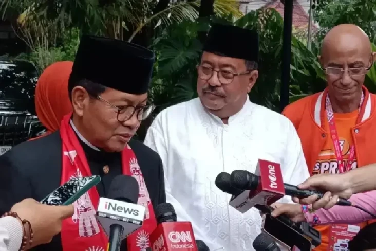 Pramono-Rano Menang...