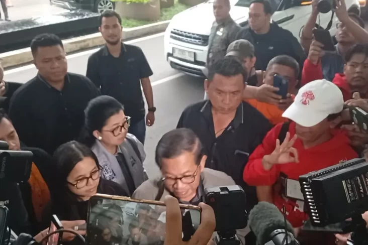Unggul Sementara, Pramono...