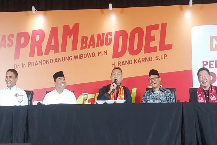 Cak Lontong: Pramono-Rano...