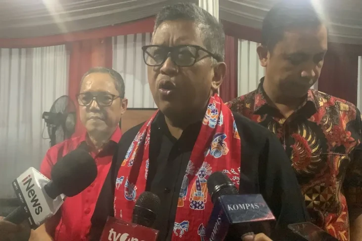 Megawati Bakal Sampaikan...
