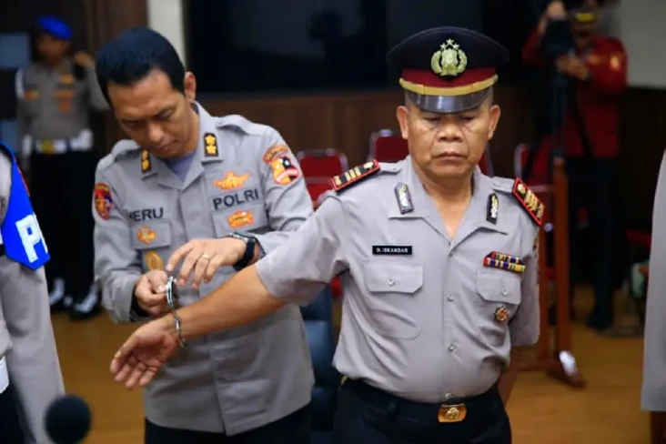 Ini Penampakan AKP Dadang...
