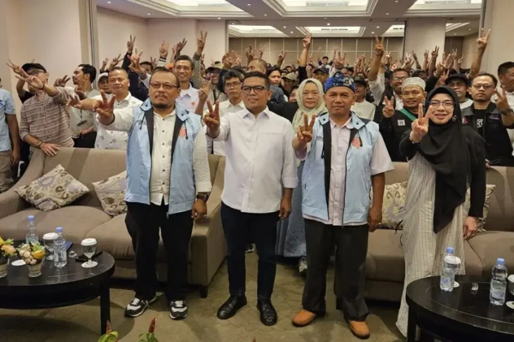 Quick Count Pilkada...
