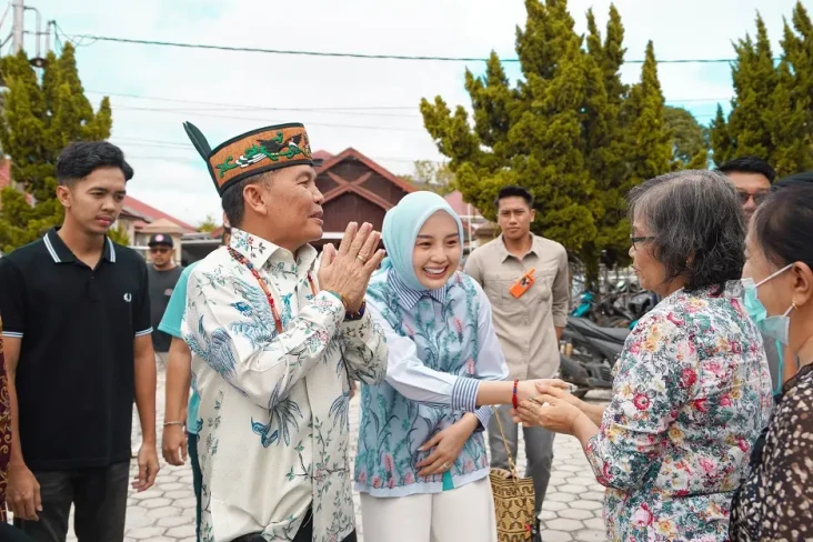 Usai Gunakan Hak Pilih,...