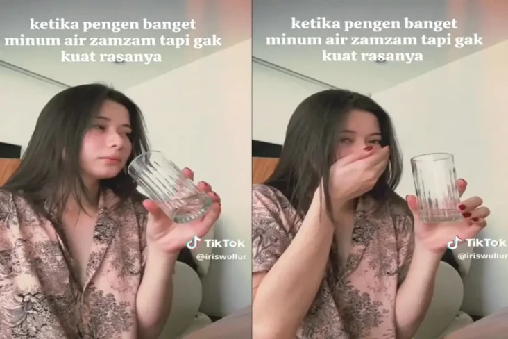 Iris Wullur Ngaku Tak...