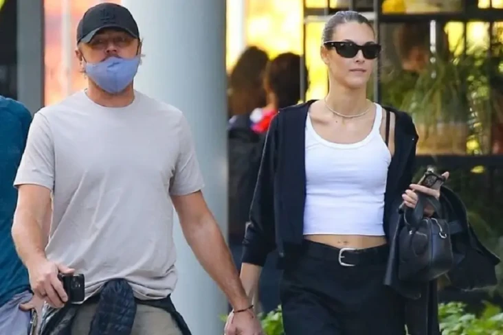 Leonardo DiCaprio Dirumorkan...