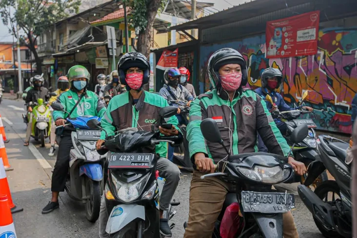 Bahlil Beri Sinyal Ojol...