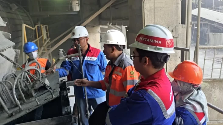 SIG dan Pertamina Lubricants...