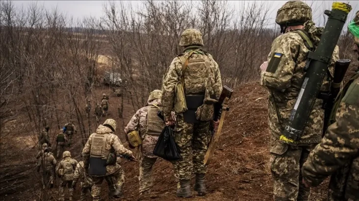 Ukraina Bisa Didesak...
