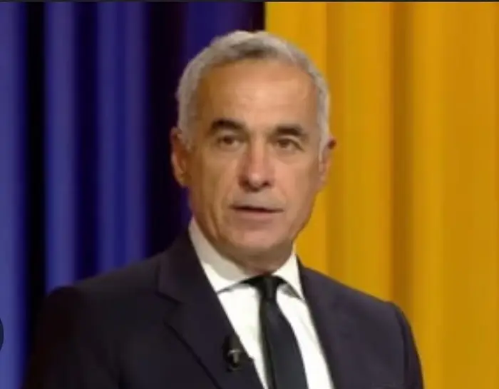 Siapa Calin Georgescu?...