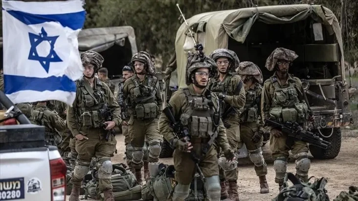 Gencatan Senjata Israel...