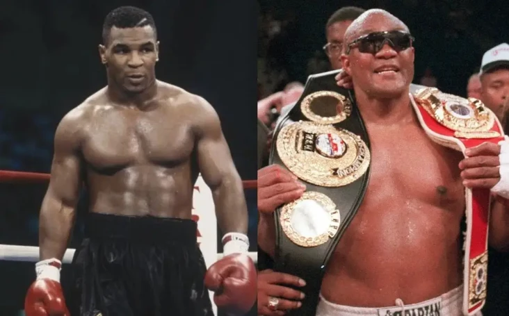 3 Kelebihan Mike Tyson...