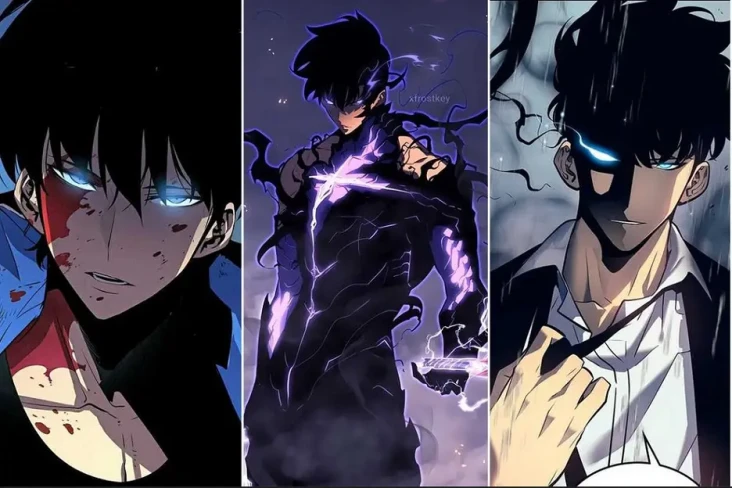 10 Manhwa Paling Populer,...