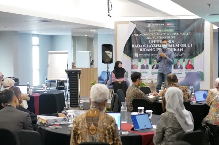BLU Pendidikan Didorong...
