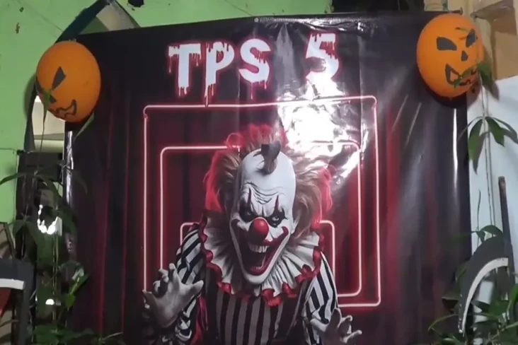 Kreatif, TPS di Bogor...