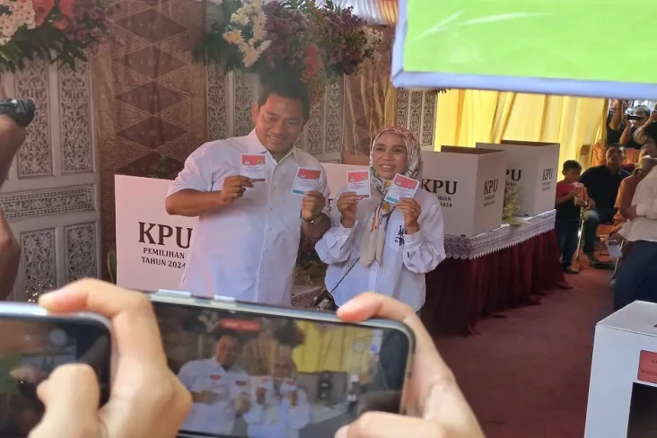 Cagub Andika Perkasa...