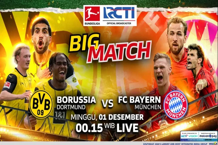 Der Klassiker: Borussia...