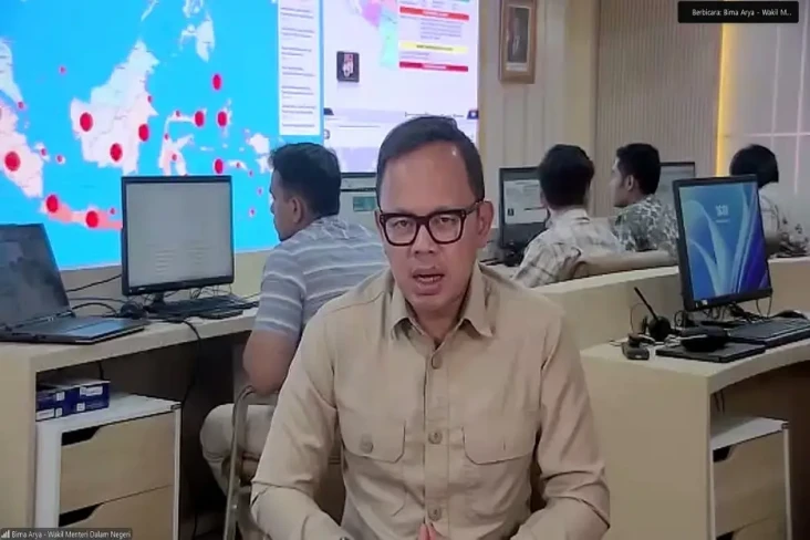 Kemendagri Sebut Pilkada...
