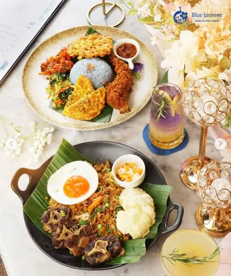 Makan Enak dan Fancy...