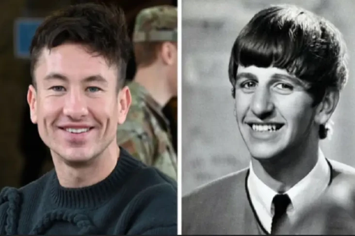 Barry Keoghan Jadi Ringo...