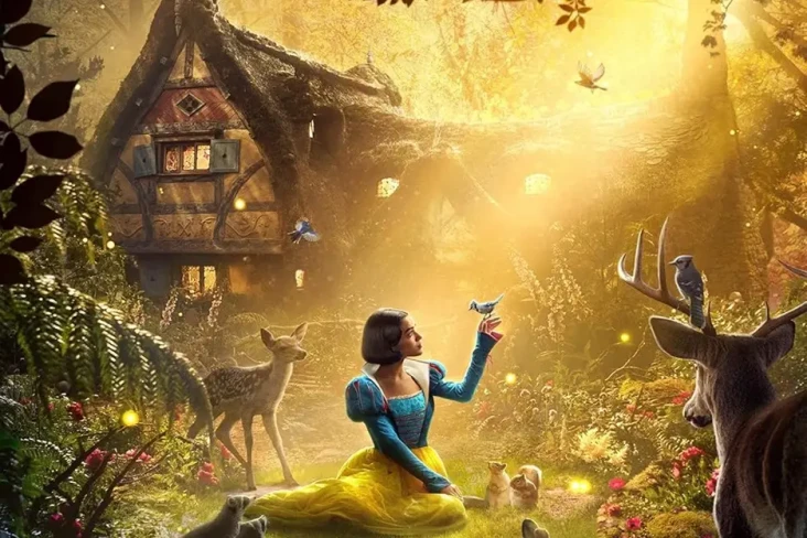 10 Film Disney Tayang...