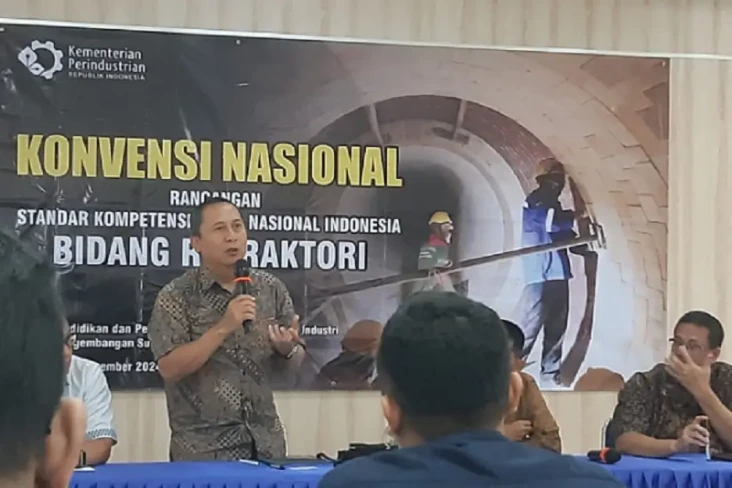 Asrindo Gelar Konvensi...