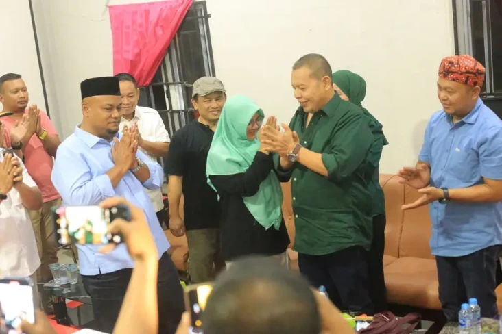 Unggul di Pilkada Siak,...