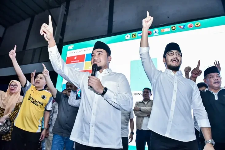 Pakai Cara Kampanye...