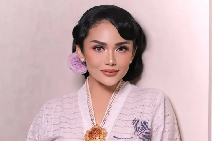 Krisdayanti Legawa Kalah...