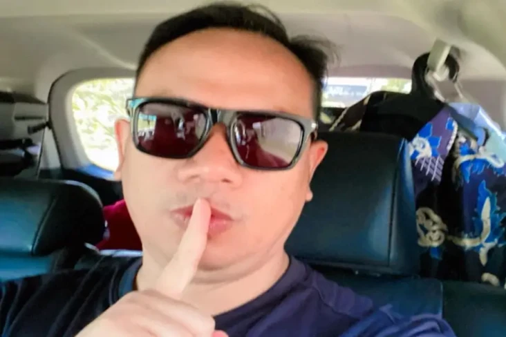 Vicky Prasetyo Gagal...