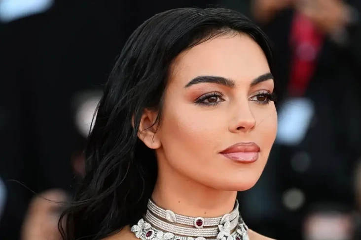 Georgina Rodriguez Rutin...