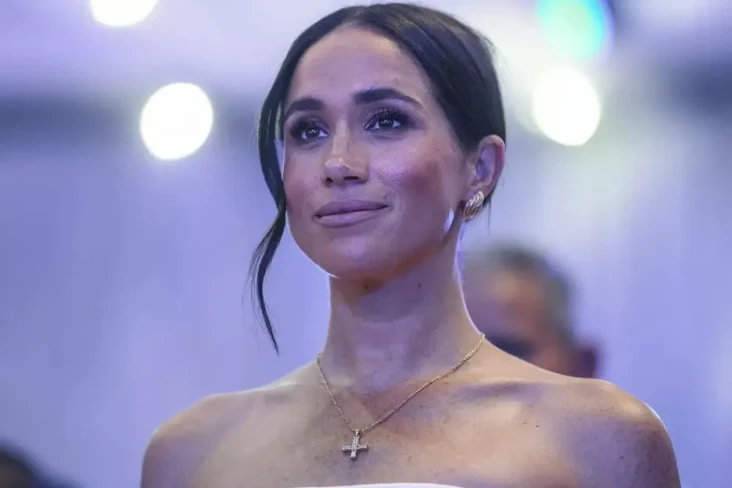 Alasan Lain Meghan Markle...