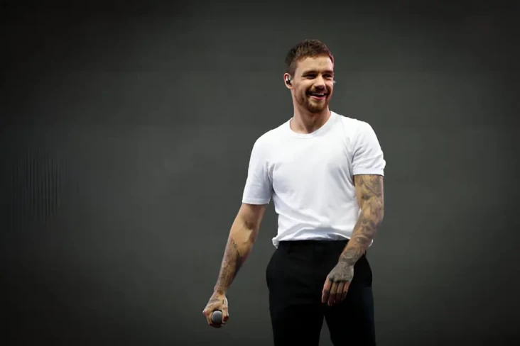 Liam Payne Diduga Pesan...