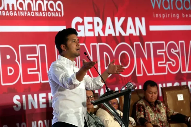 Riwayat Pendidikan Emil...