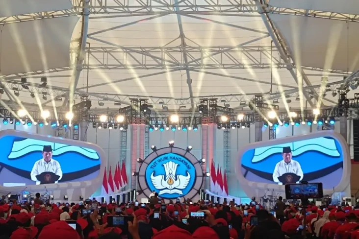Hore, Prabowo akan Beri...