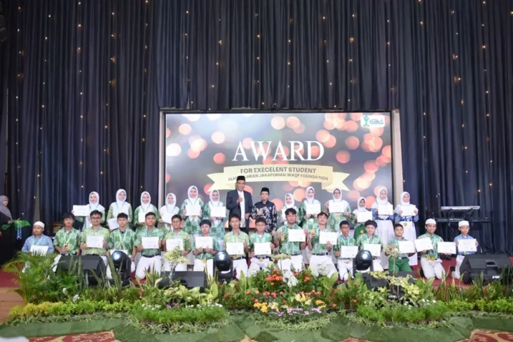Yayasan Waqaf Al Muhajirien...