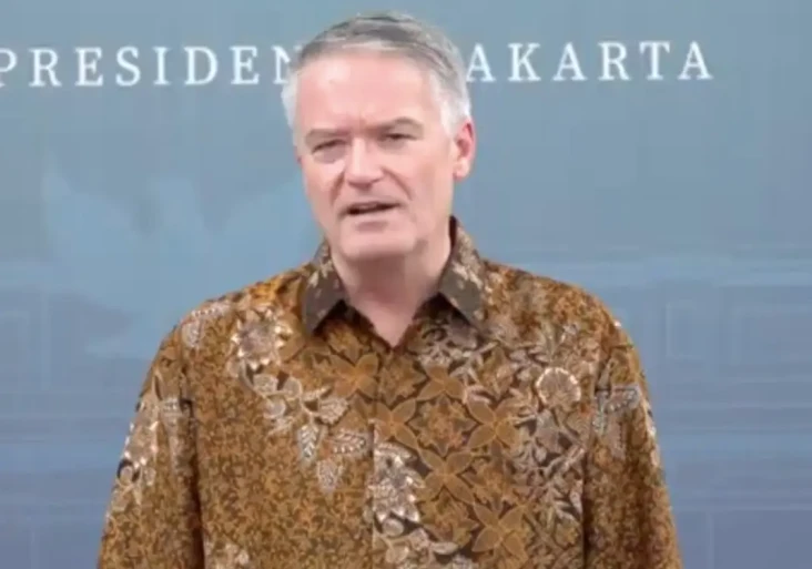 Bos OECD Temui Prabowo...