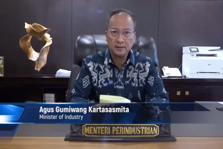 Menperin: Proposal Investasi...