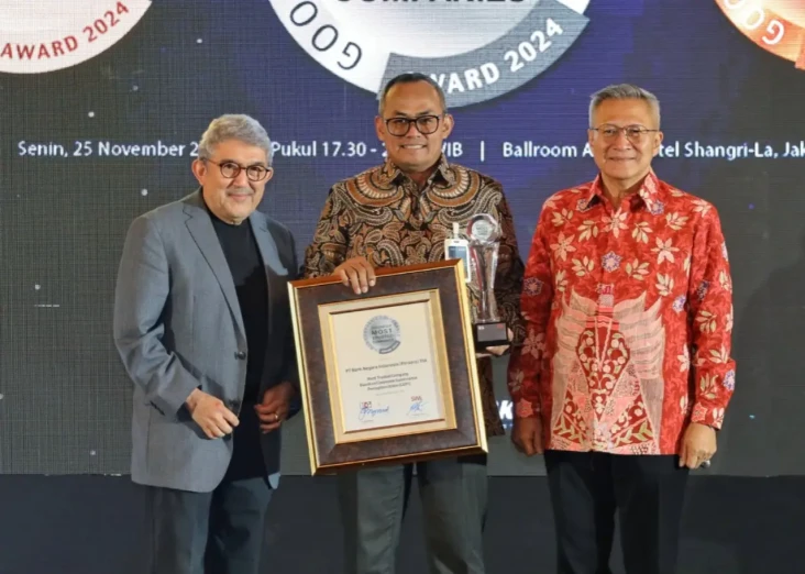 Terapkan GCG dan Inovasi...