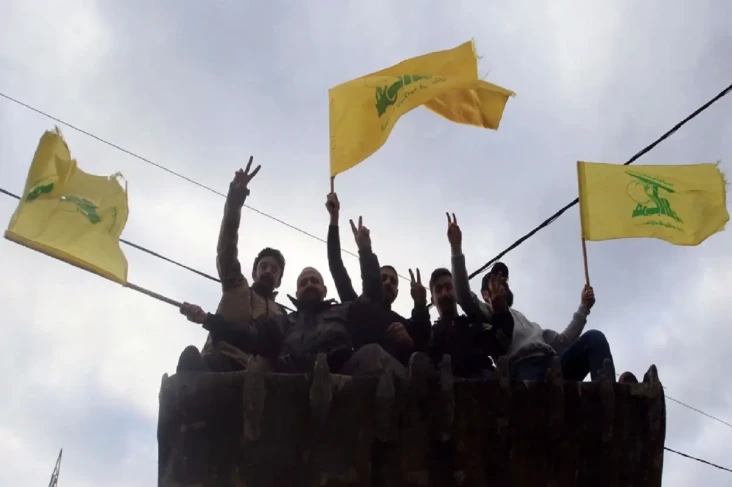 Hizbullah Klaim Menang...
