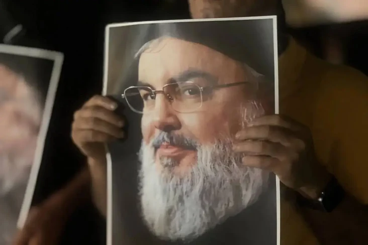 Hizbullah Siapkan Pemakaman...