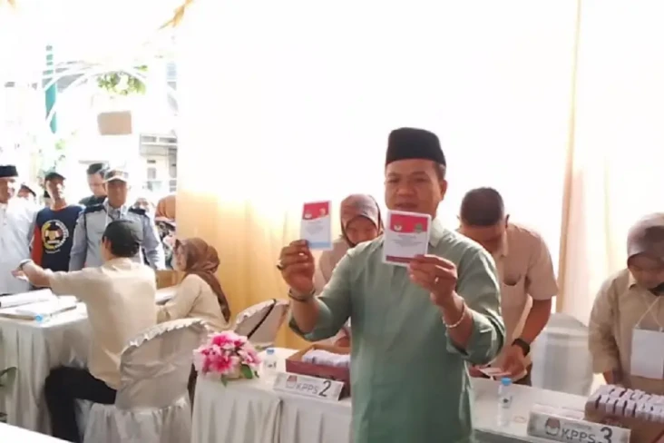 Hasil Quick Count Pilbup...