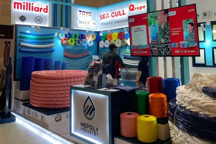 Mepoly Industry Pamerkan...