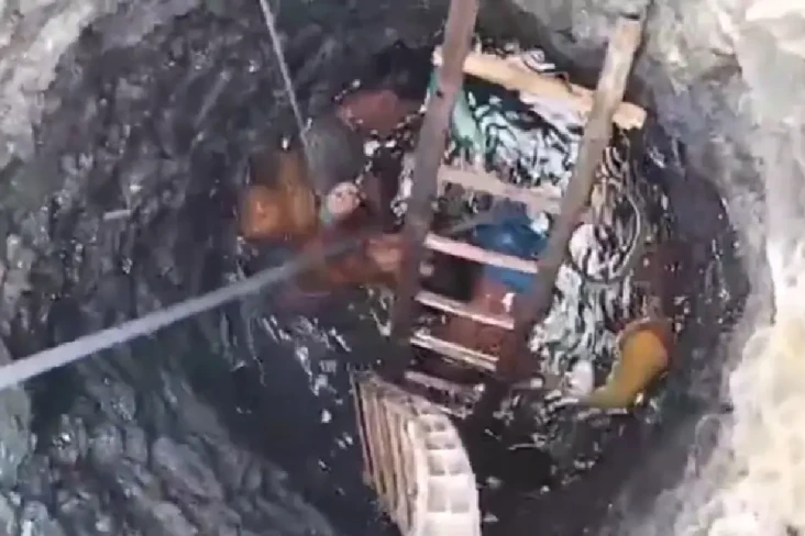 Tragis, 5 Orang Sekeluarga...