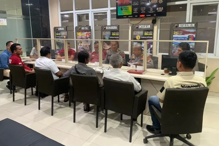 Keluarga Gamma Paskibra...