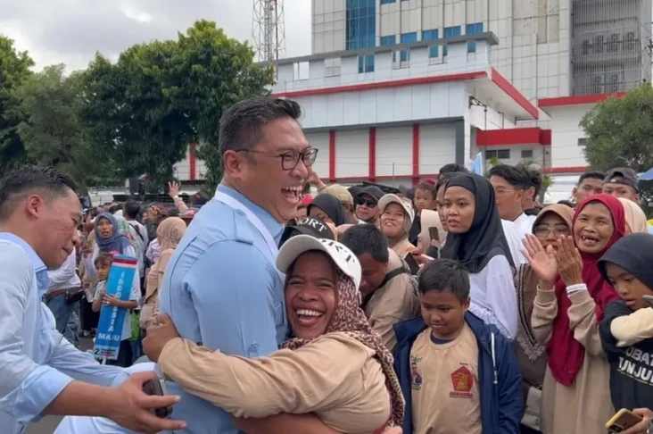 Sudaryono dan Pasukan...