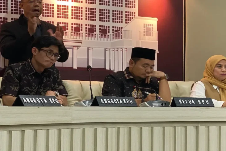Partispasi Pemilih di...